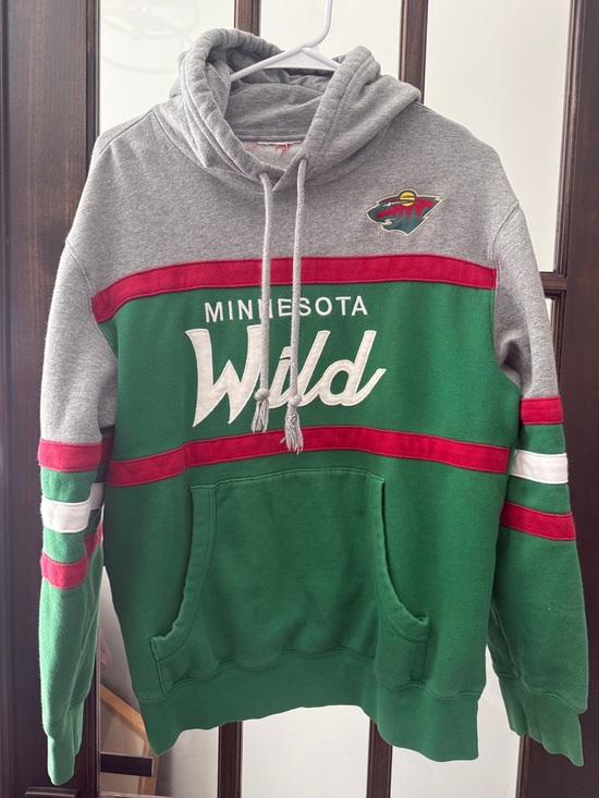 Other - MN Wild hoodie